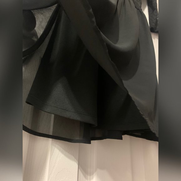 H&M Black Mini Dress - Picture 6 of 10